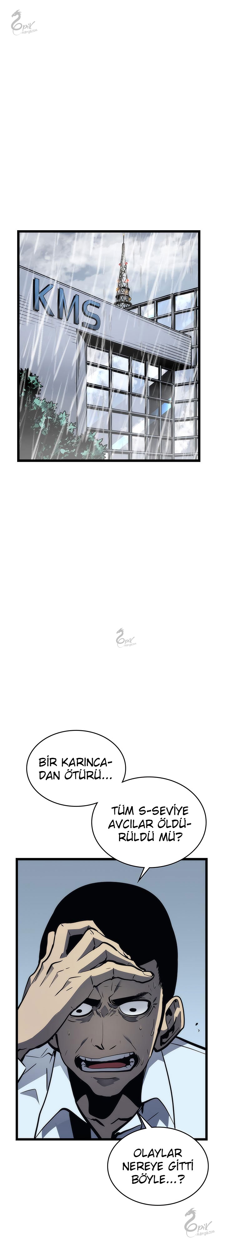 Read Solo Leveling TR Manga Online