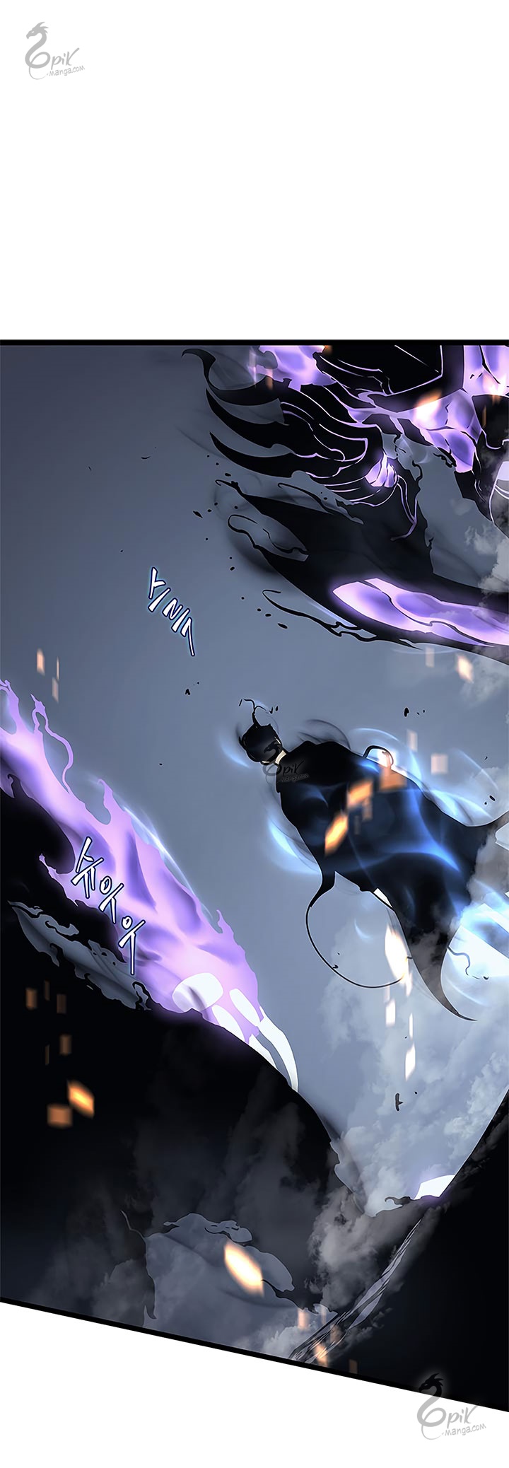 Read Solo Leveling TR Manga Online