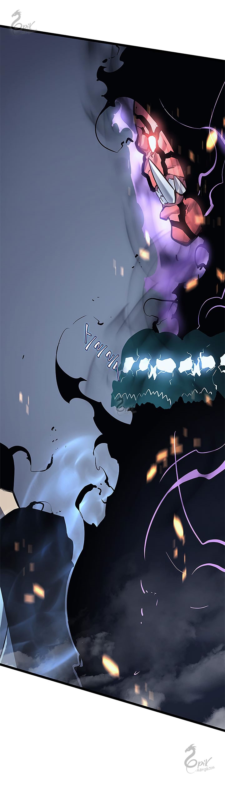 Read Solo Leveling TR Manga Online