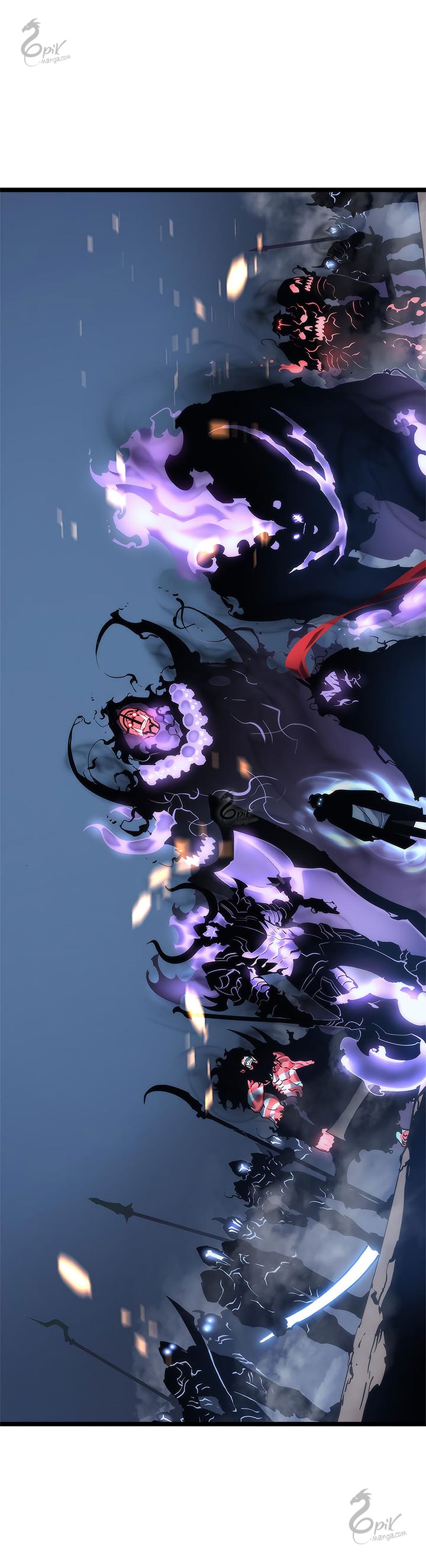Read Solo Leveling TR Manga Online