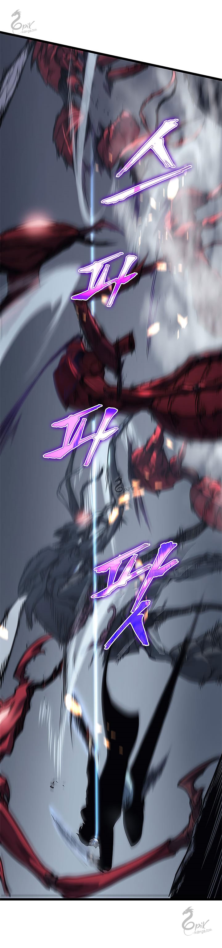 Read Solo Leveling TR Manga Online