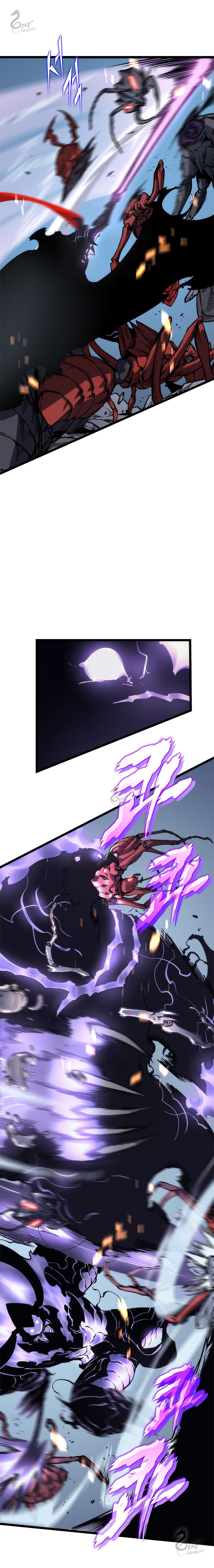 Read Solo Leveling TR Manga Online