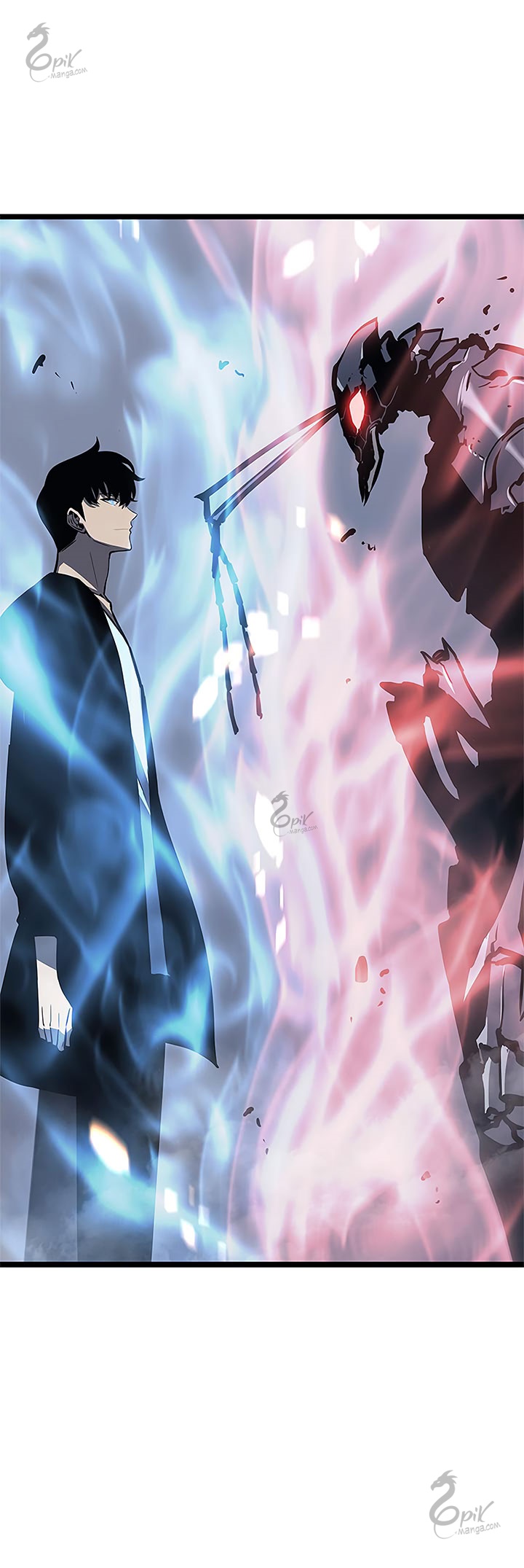 Read Solo Leveling TR Manga Online