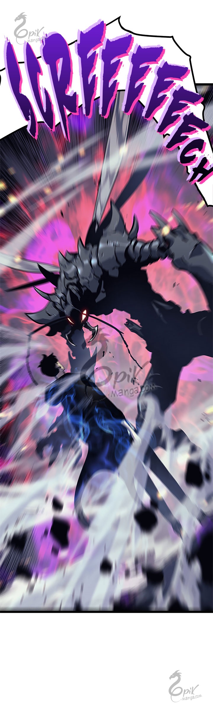 Read Solo Leveling TR Manga Online