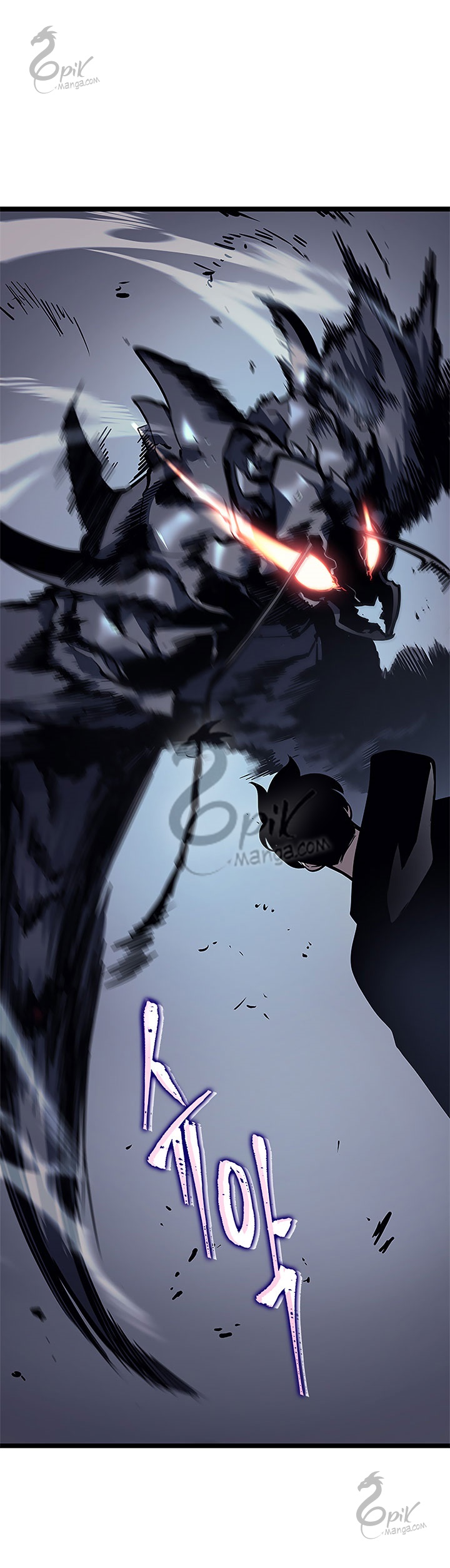 Read Solo Leveling TR Manga Online