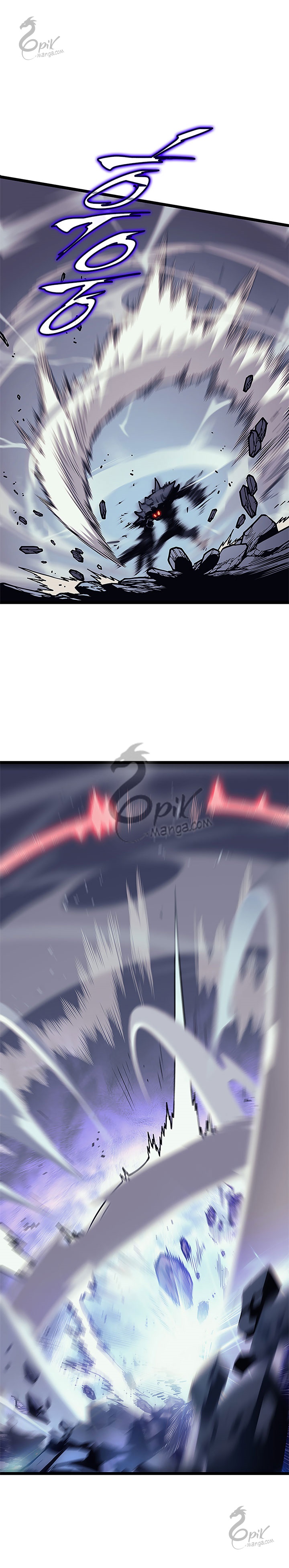 Read Solo Leveling TR Manga Online
