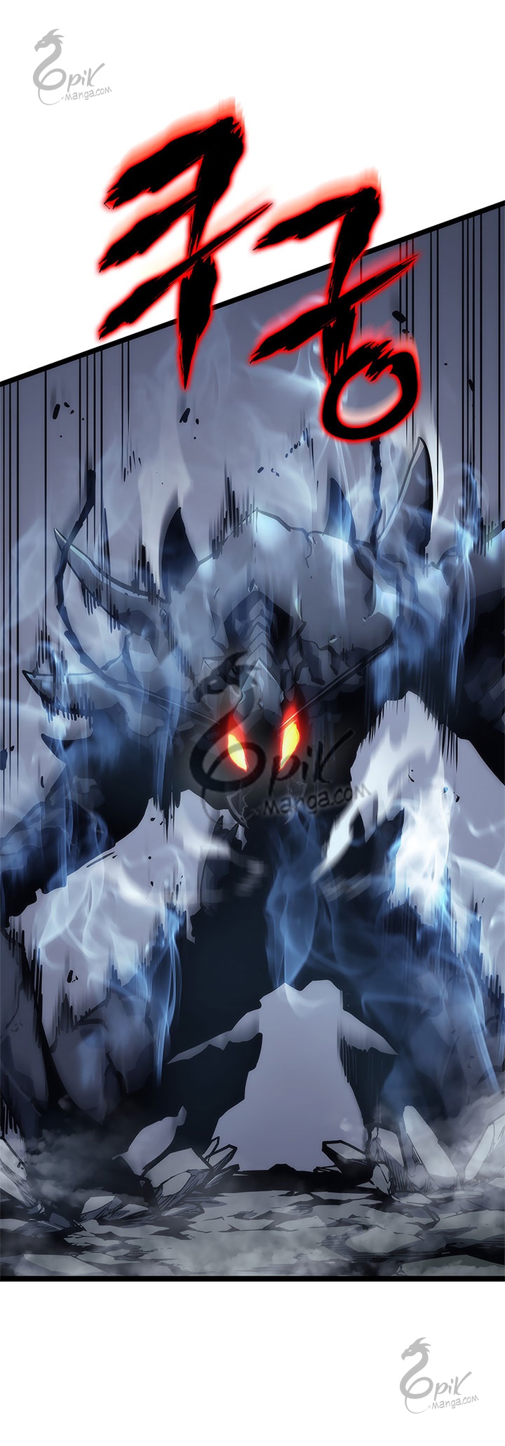 Read Solo Leveling TR Manga Online
