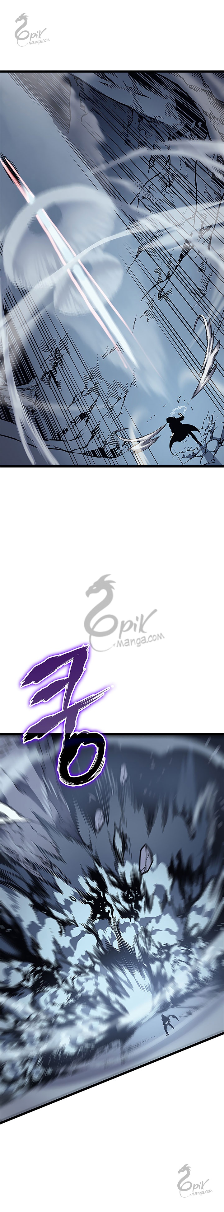 Read Solo Leveling TR Manga Online