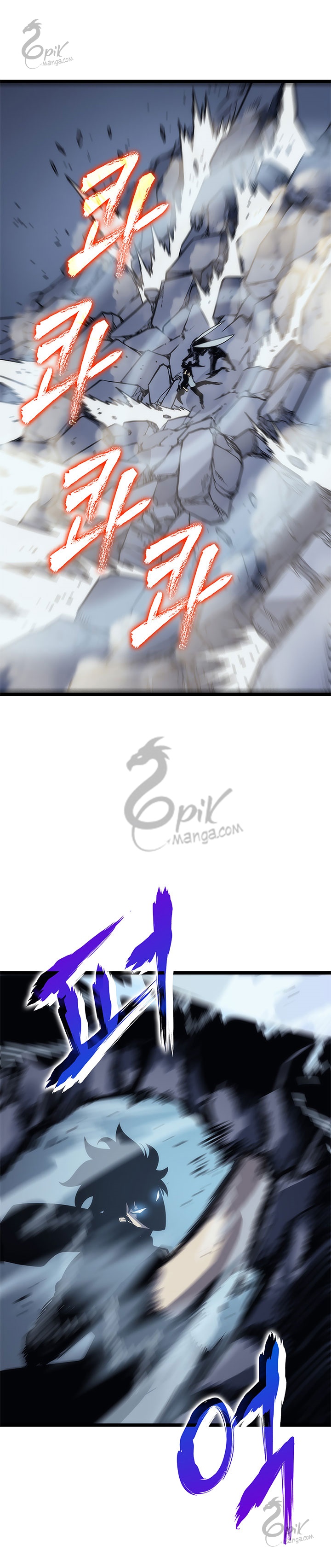 Read Solo Leveling TR Manga Online