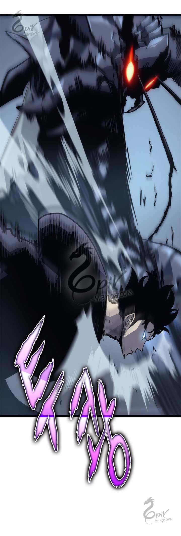 Read Solo Leveling TR Manga Online