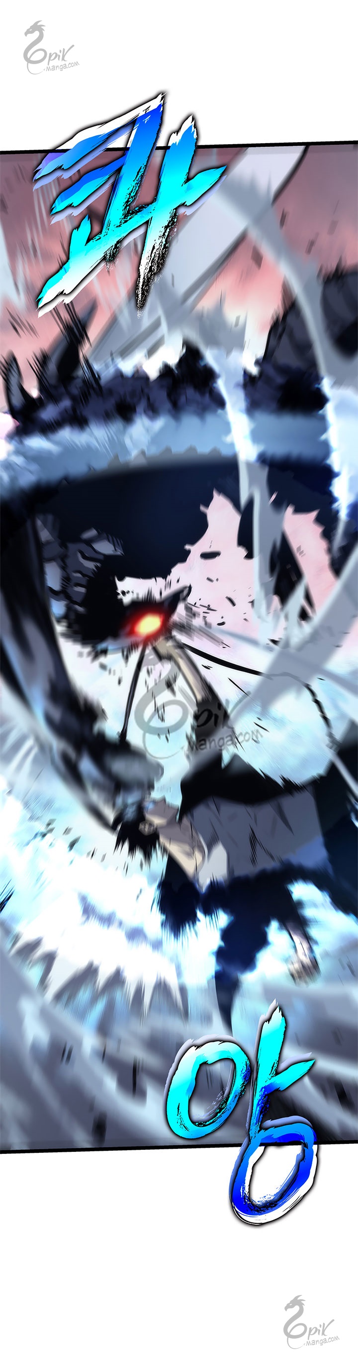 Read Solo Leveling TR Manga Online
