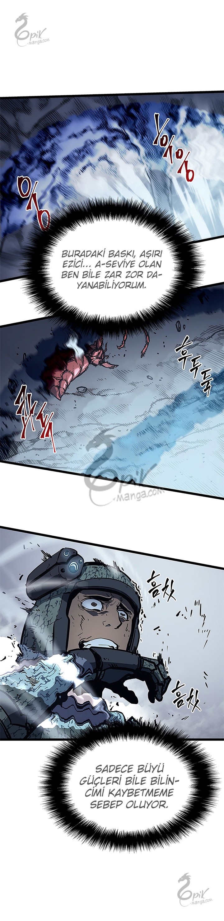 Read Solo Leveling TR Manga Online