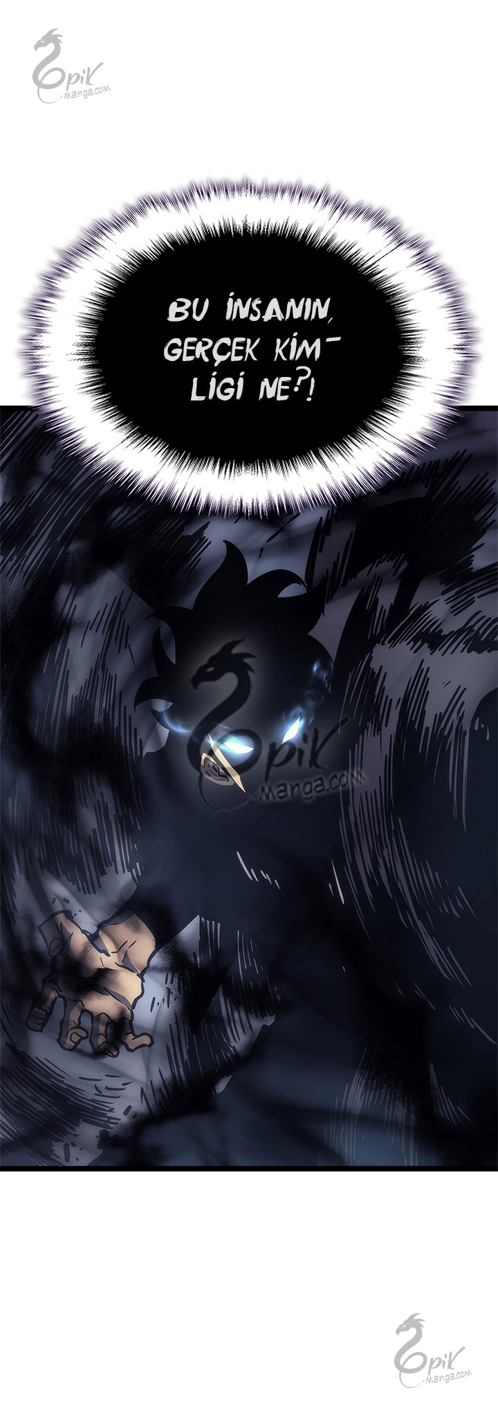 Read Solo Leveling TR Manga Online