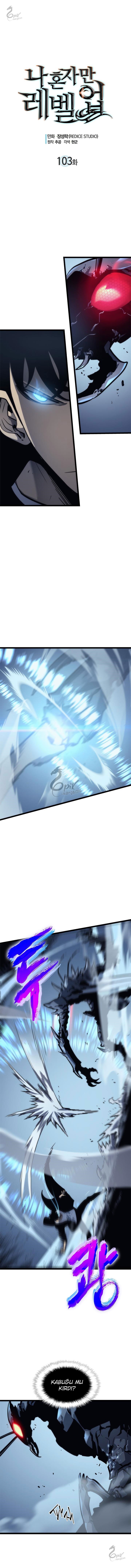 Read Solo Leveling TR Manga Online