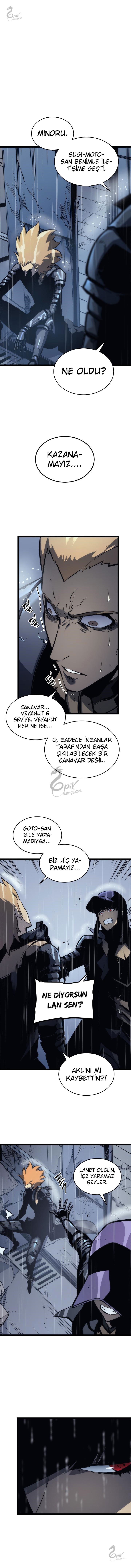 Read Solo Leveling TR Manga Online