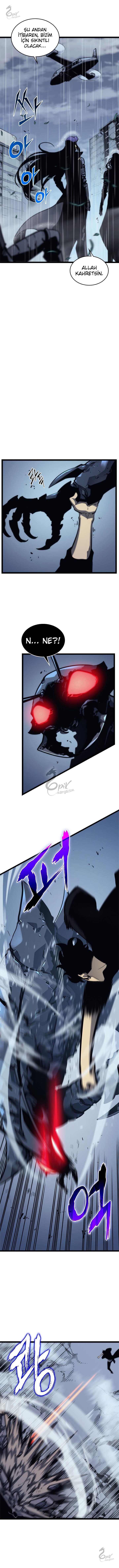 Read Solo Leveling TR Manga Online