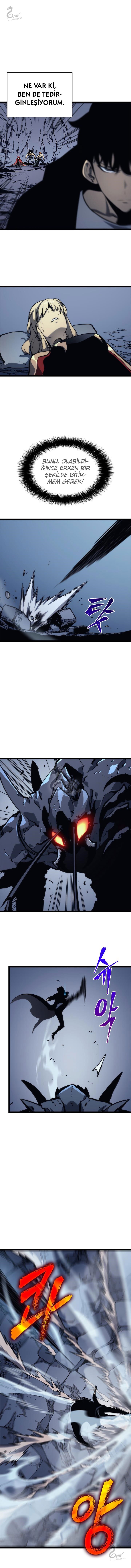 Read Solo Leveling TR Manga Online