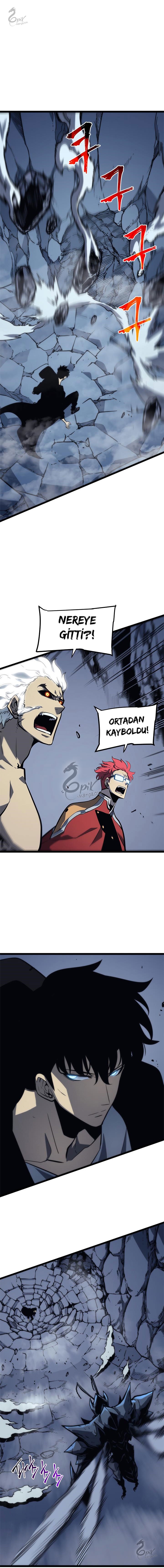Read Solo Leveling TR Manga Online