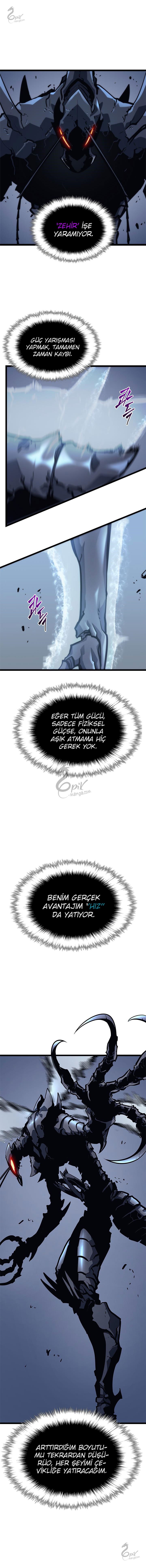 Read Solo Leveling TR Manga Online