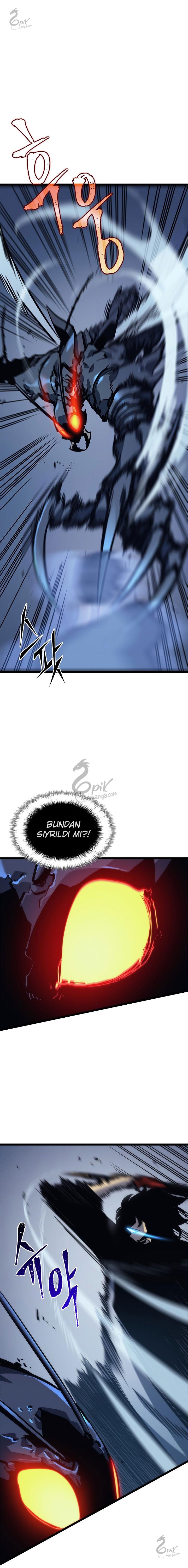 Read Solo Leveling TR Manga Online
