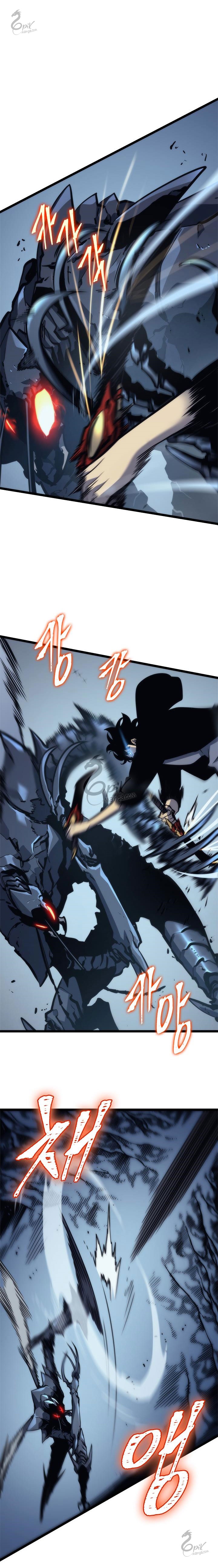 Read Solo Leveling TR Manga Online