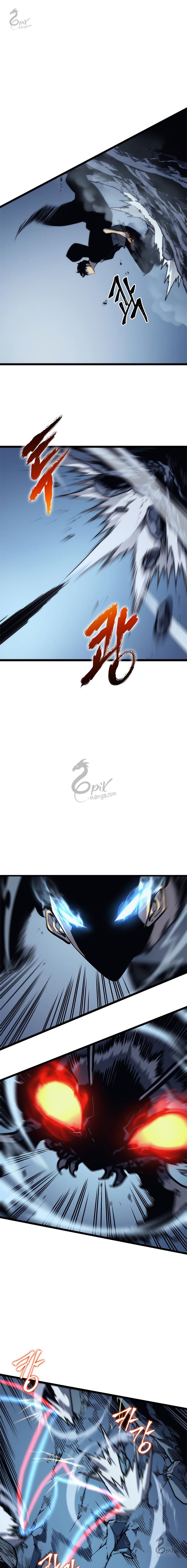 Read Solo Leveling TR Manga Online