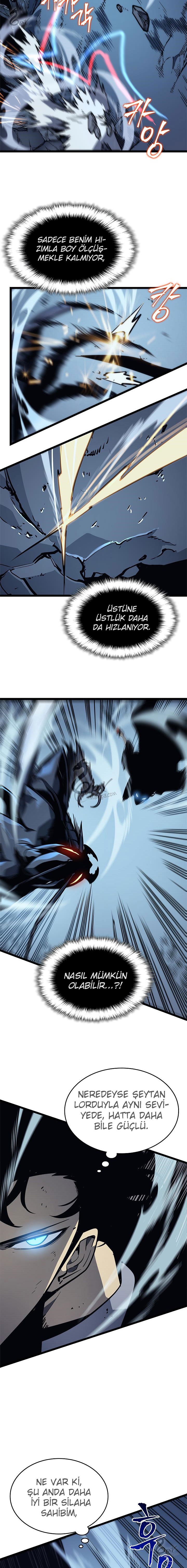 Read Solo Leveling TR Manga Online