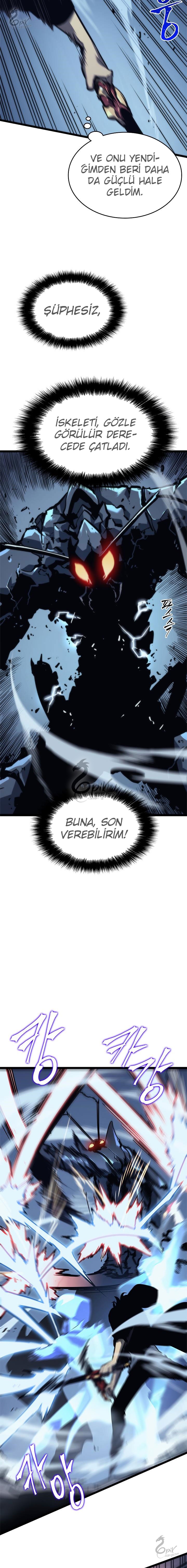 Read Solo Leveling TR Manga Online