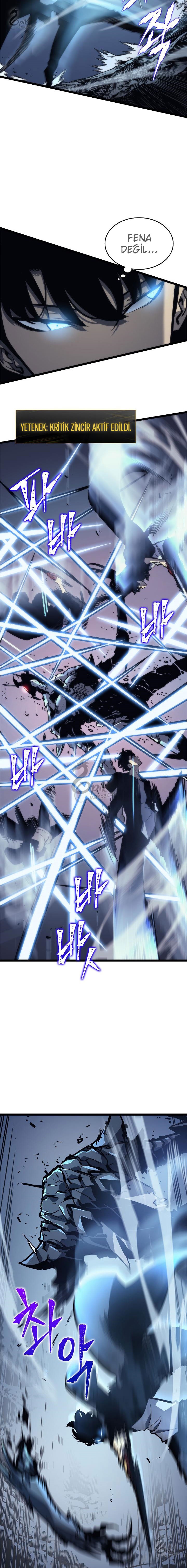 Read Solo Leveling TR Manga Online