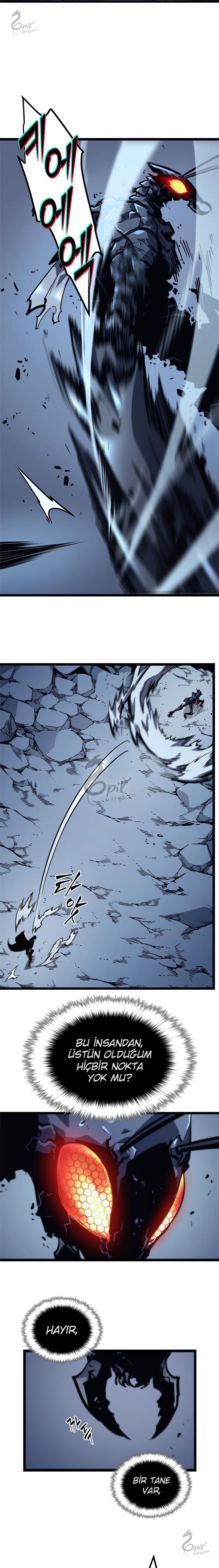 Read Solo Leveling TR Manga Online
