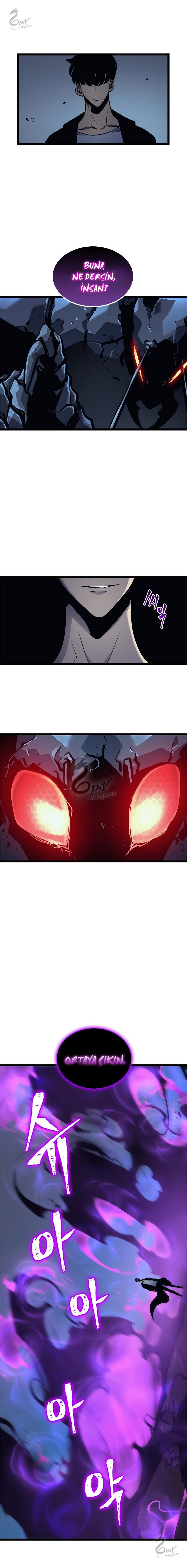 Read Solo Leveling TR Manga Online