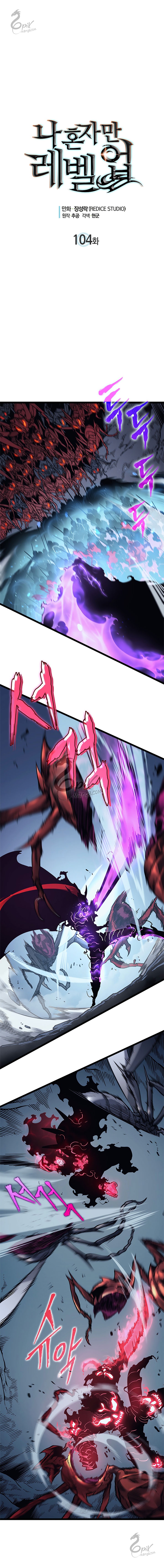 Read Solo Leveling TR Manga Online