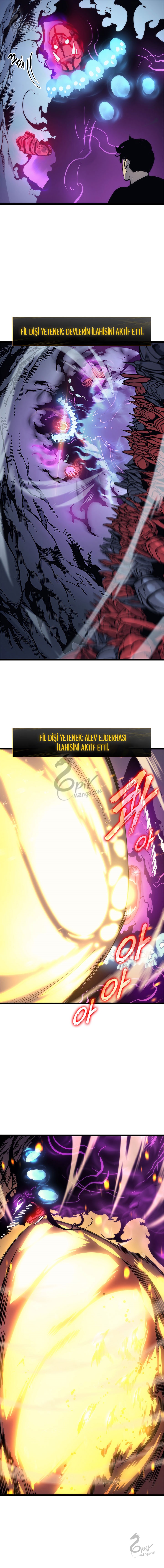 Read Solo Leveling TR Manga Online