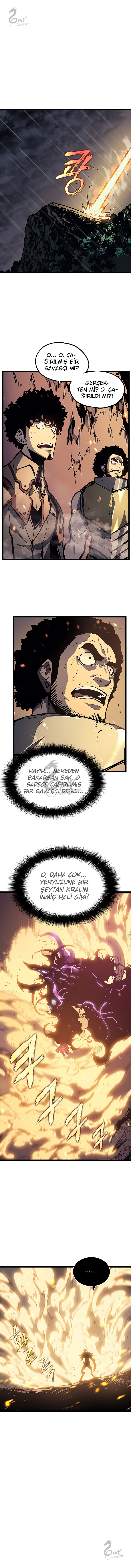 Read Solo Leveling TR Manga Online