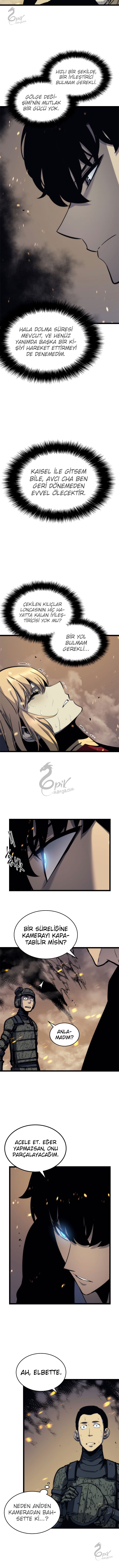 Read Solo Leveling TR Manga Online