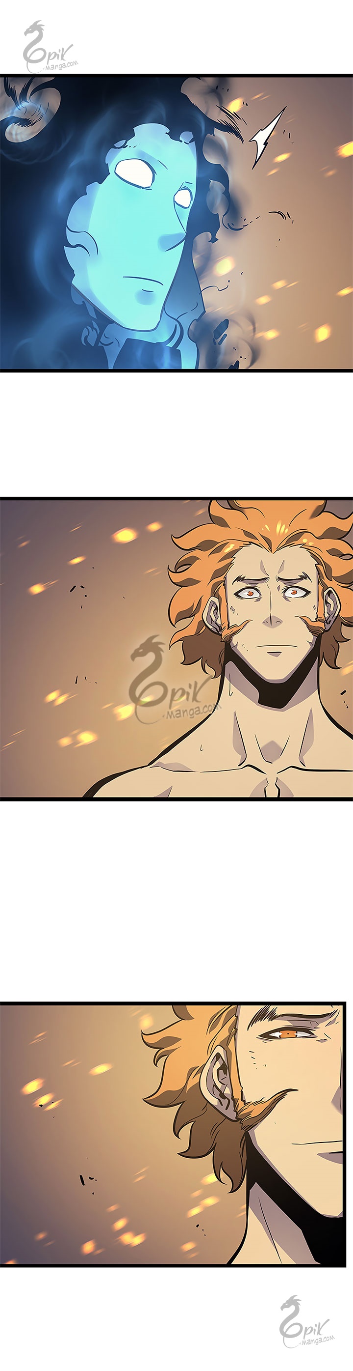 Read Solo Leveling TR Manga Online