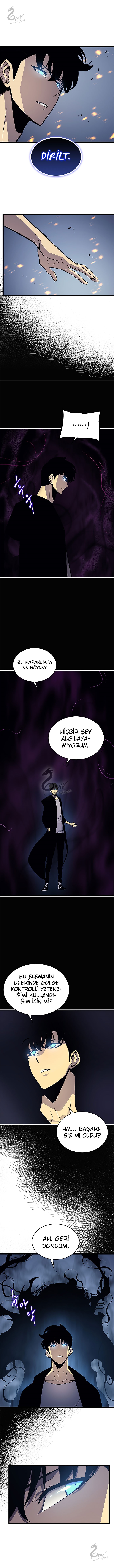 Read Solo Leveling TR Manga Online