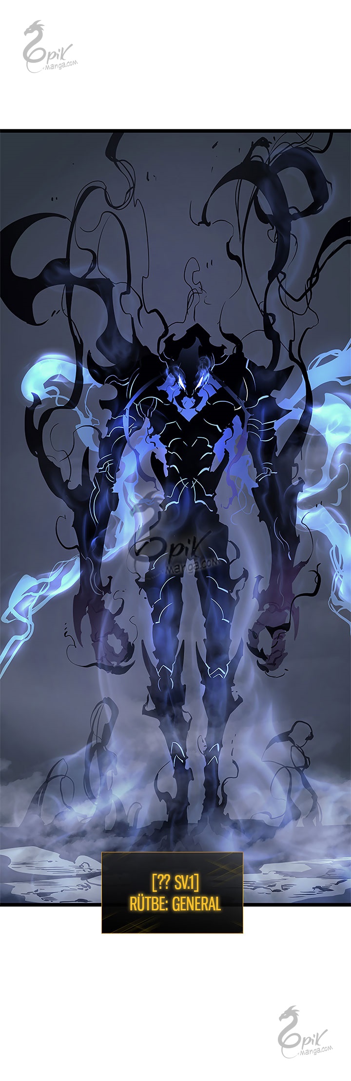 Read Solo Leveling TR Manga Online