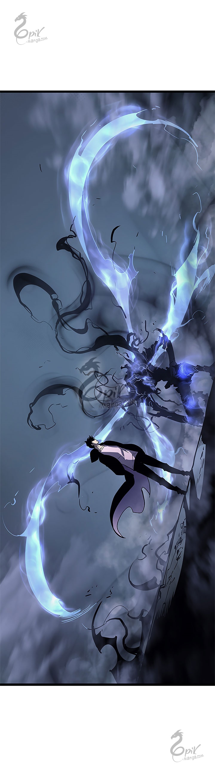 Read Solo Leveling TR Manga Online