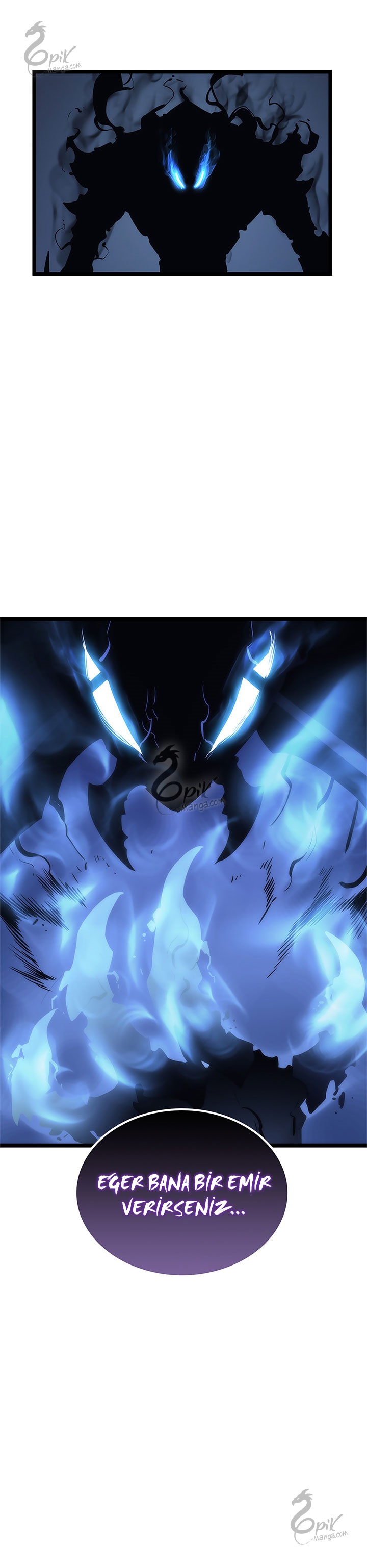 Read Solo Leveling TR Manga Online