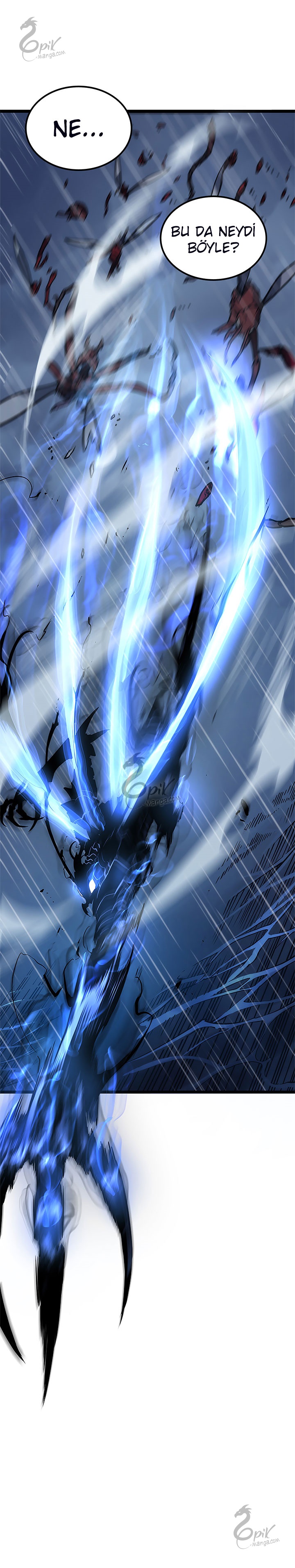 Read Solo Leveling TR Manga Online