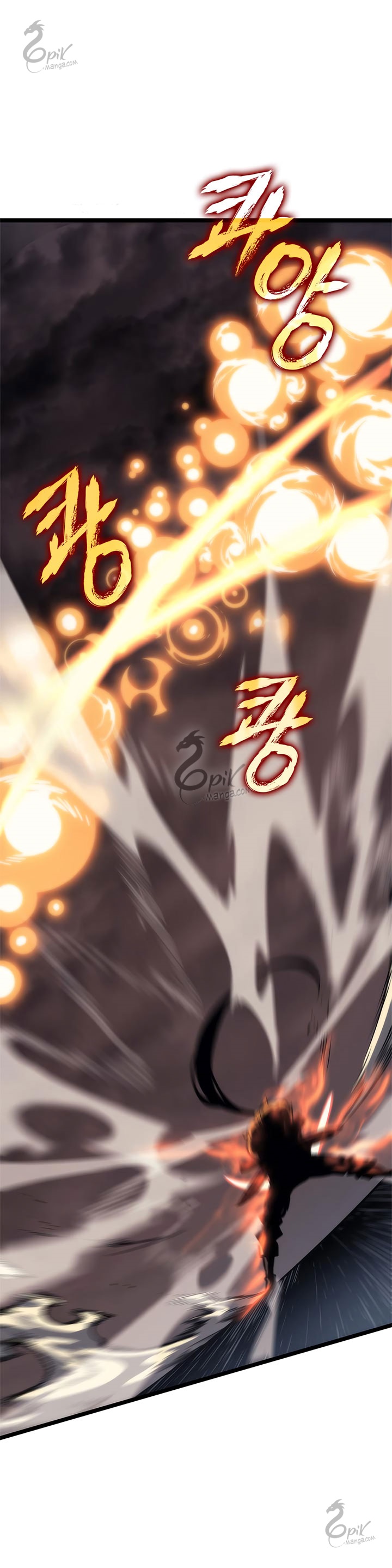 Read Solo Leveling TR Manga Online