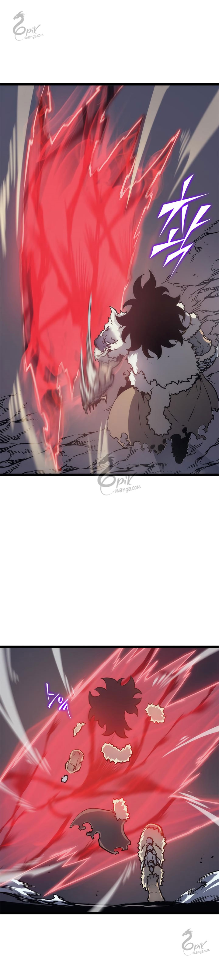 Read Solo Leveling TR Manga Online