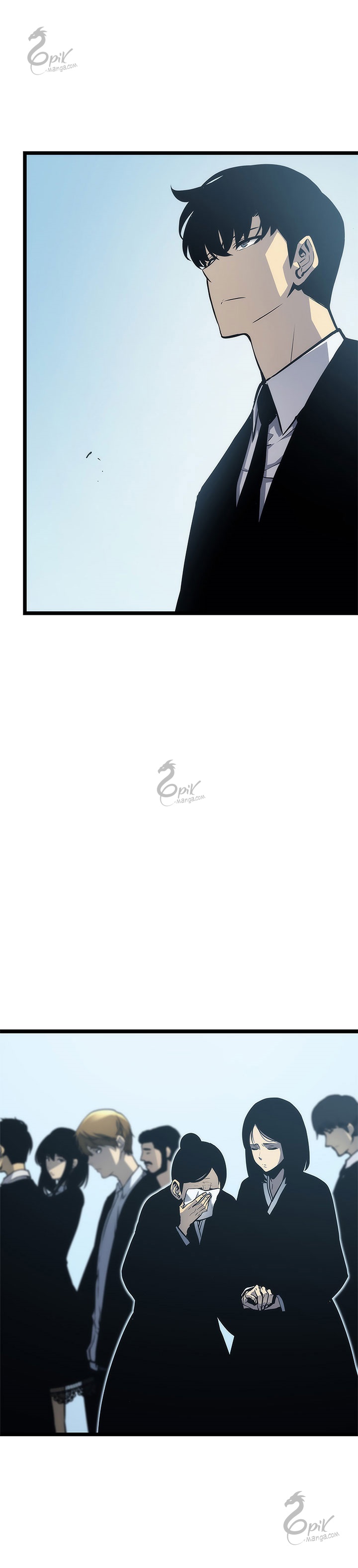 Read Solo Leveling TR Manga Online