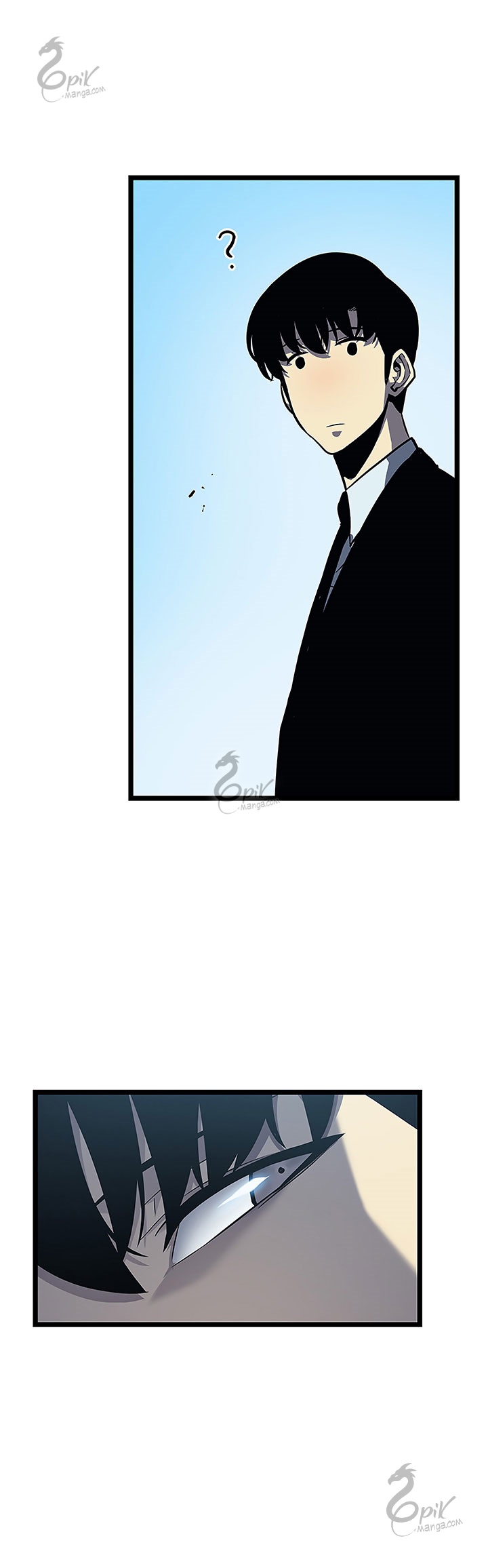 Read Solo Leveling TR Manga Online