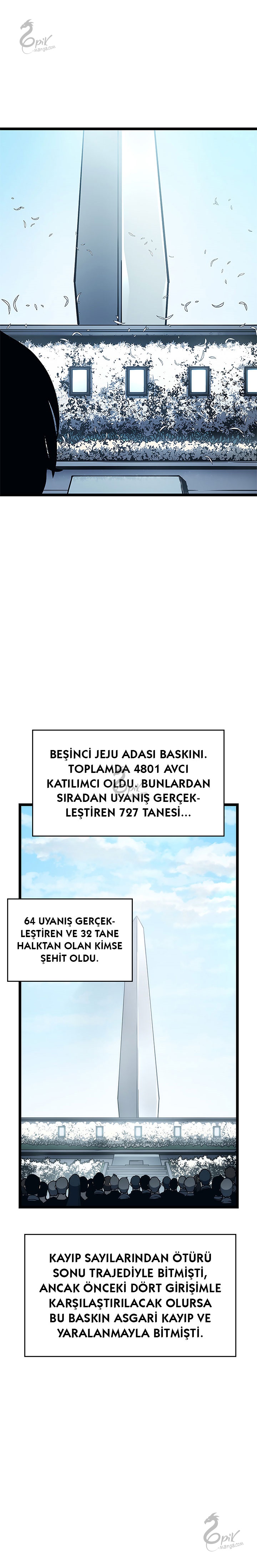 Read Solo Leveling TR Manga Online