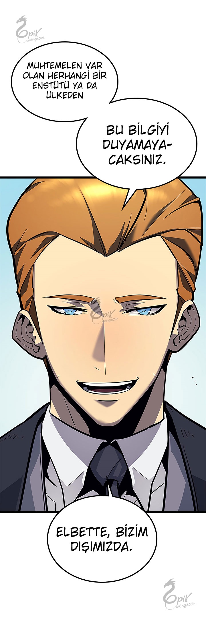 Read Solo Leveling TR Manga Online