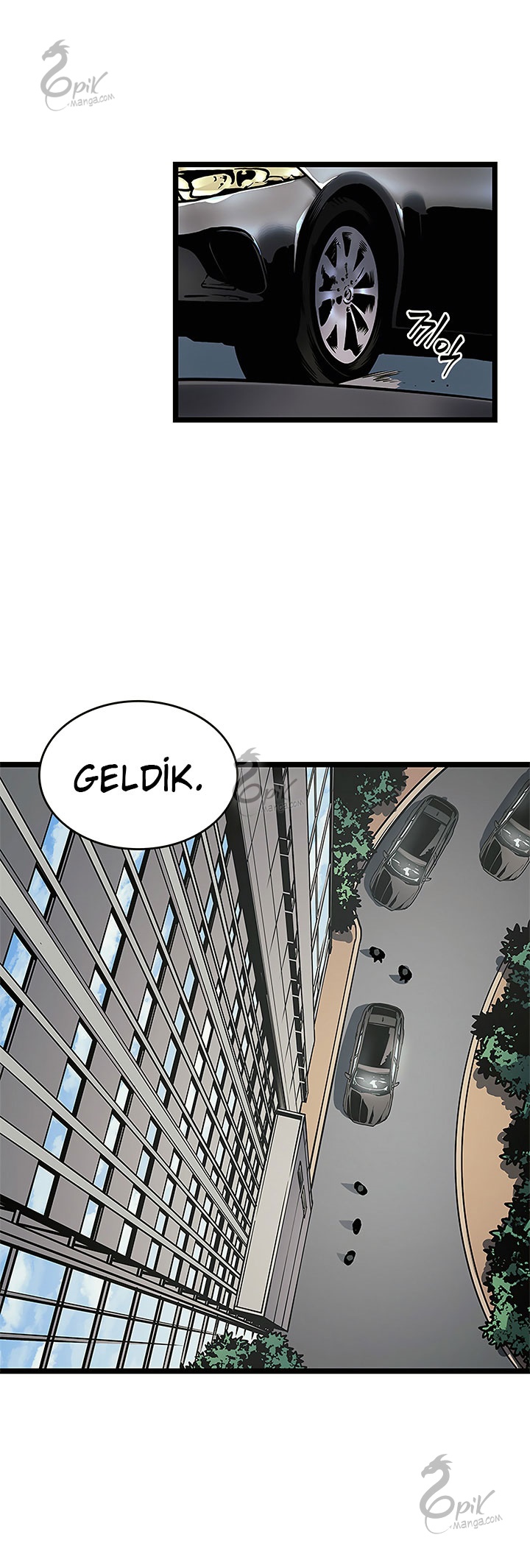 Read Solo Leveling TR Manga Online