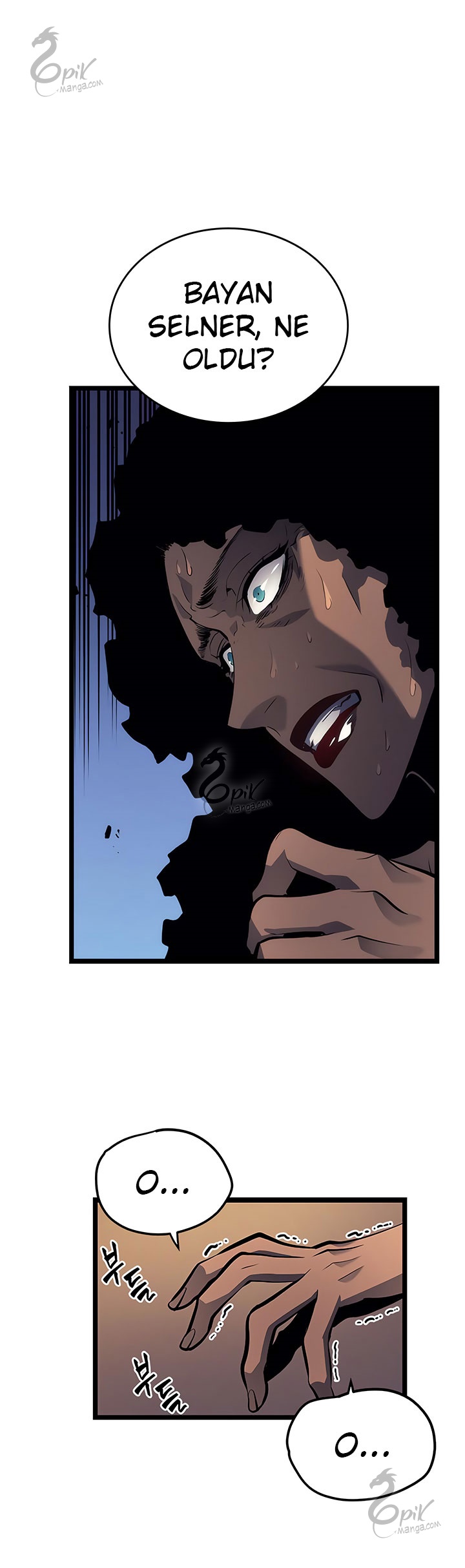 Read Solo Leveling TR Manga Online