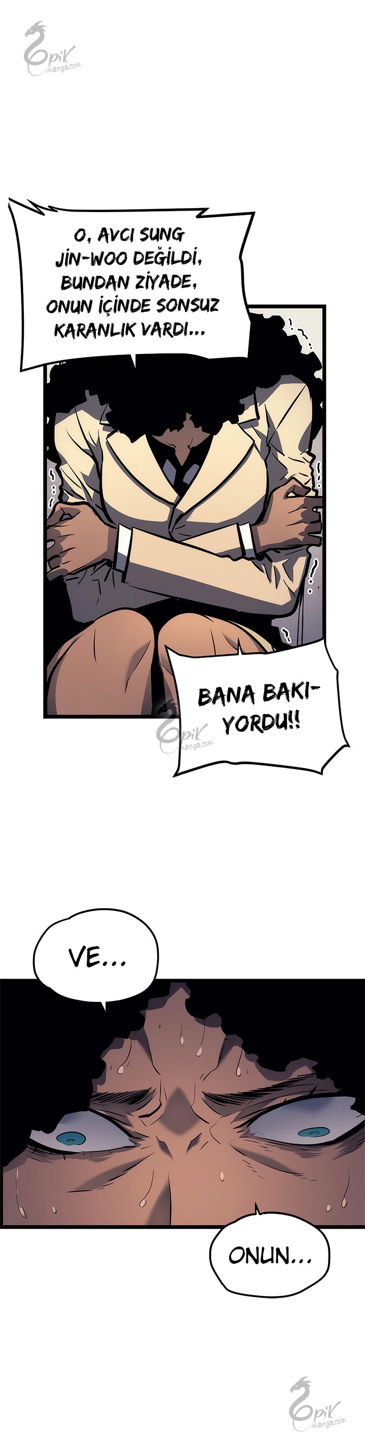 Read Solo Leveling TR Manga Online